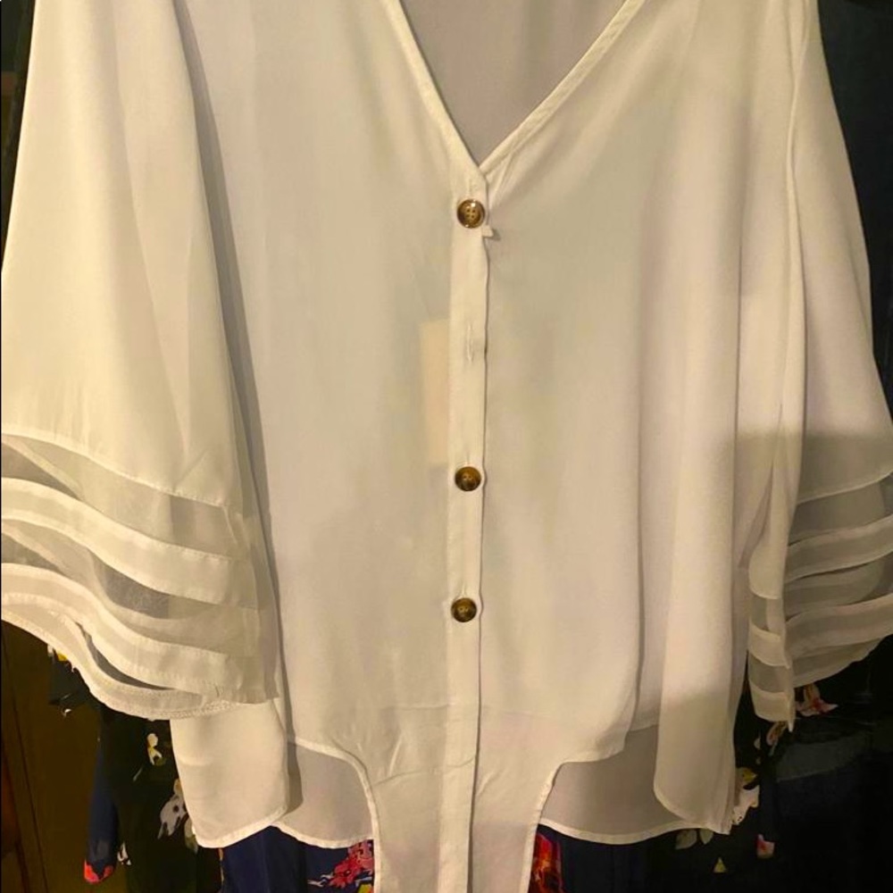 Tie shirt